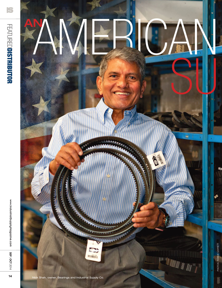 Bearings & Industrial Supply Featured