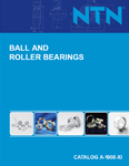 NTN Ball & Roller Bearings