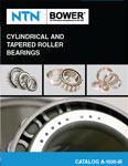 NTN Cylindrical Tapered & Roller Bearings