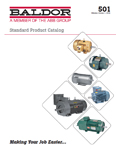 Baldor Motors