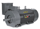 Baldor Mounted Motor