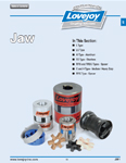 LoveJoy Jaw Couplings