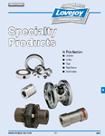 LoveJoy Specialty Couplings