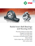 Schaeffler – FAG – Bearings
